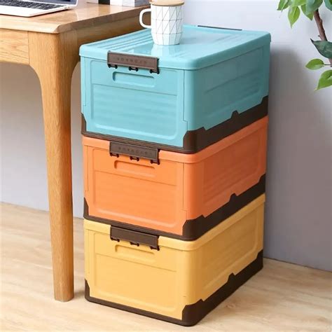 multifunctional folding storage box